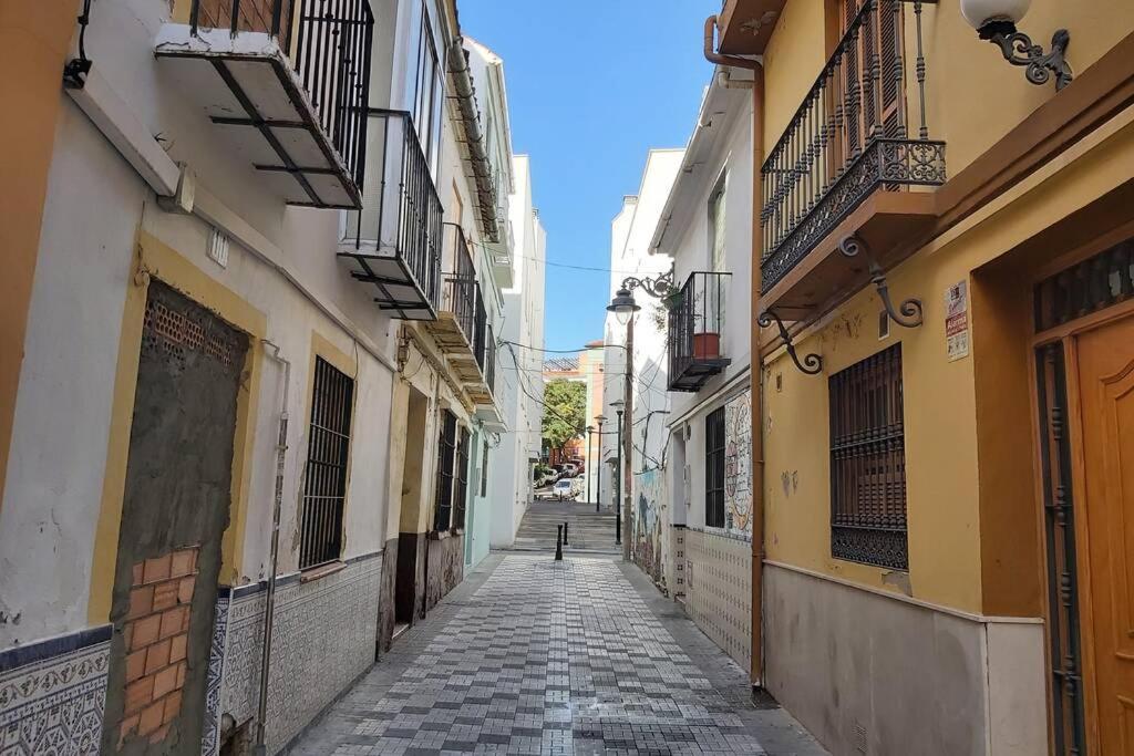 Tgh/ Vital Aza Malaga Centro Экстерьер фото