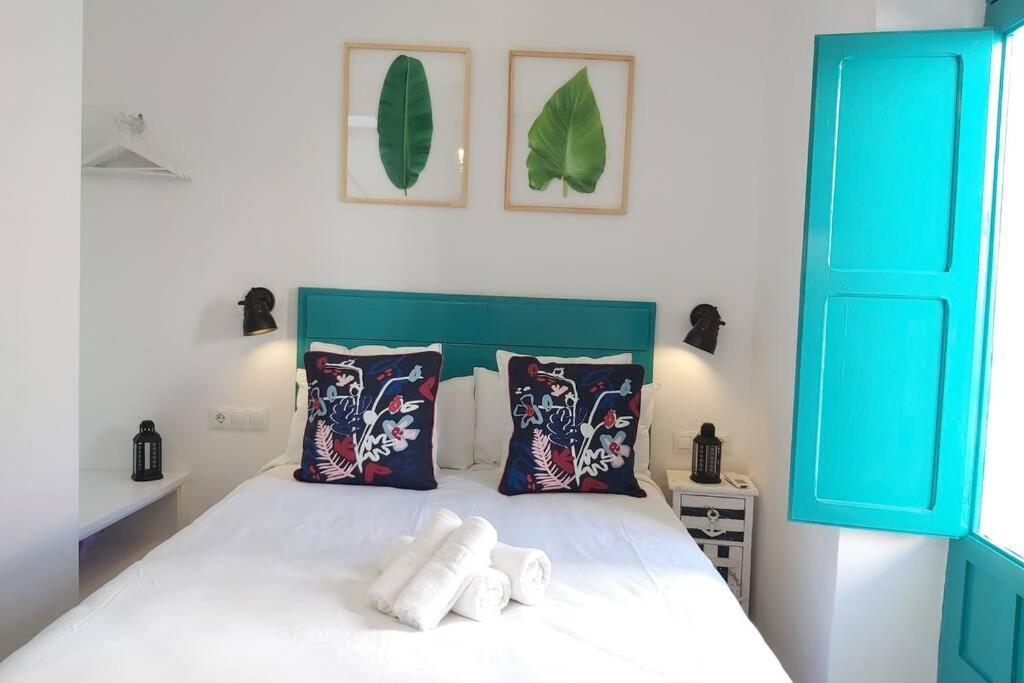 Tgh/ Vital Aza Malaga Centro Экстерьер фото