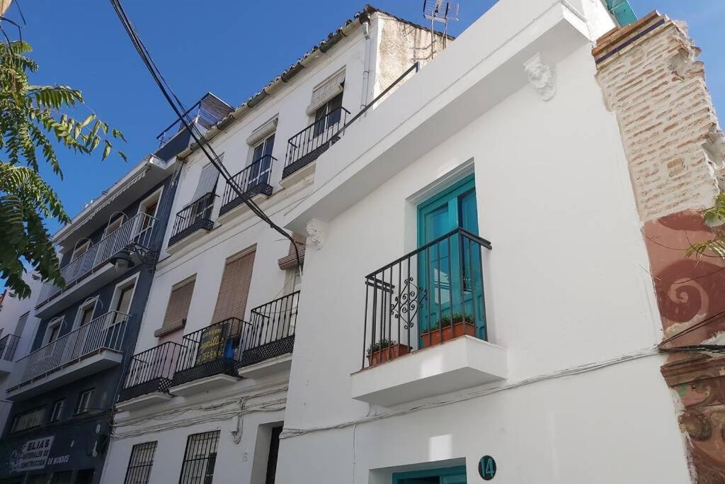 Tgh/ Vital Aza Malaga Centro Экстерьер фото