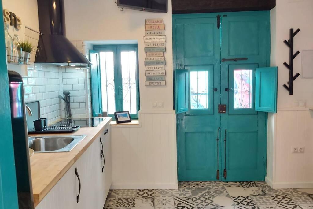 Tgh/ Vital Aza Malaga Centro Экстерьер фото