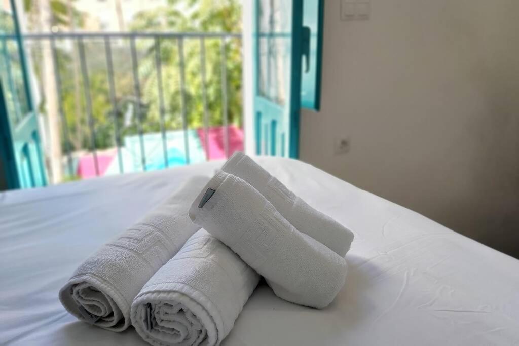 Tgh/ Vital Aza Malaga Centro Экстерьер фото