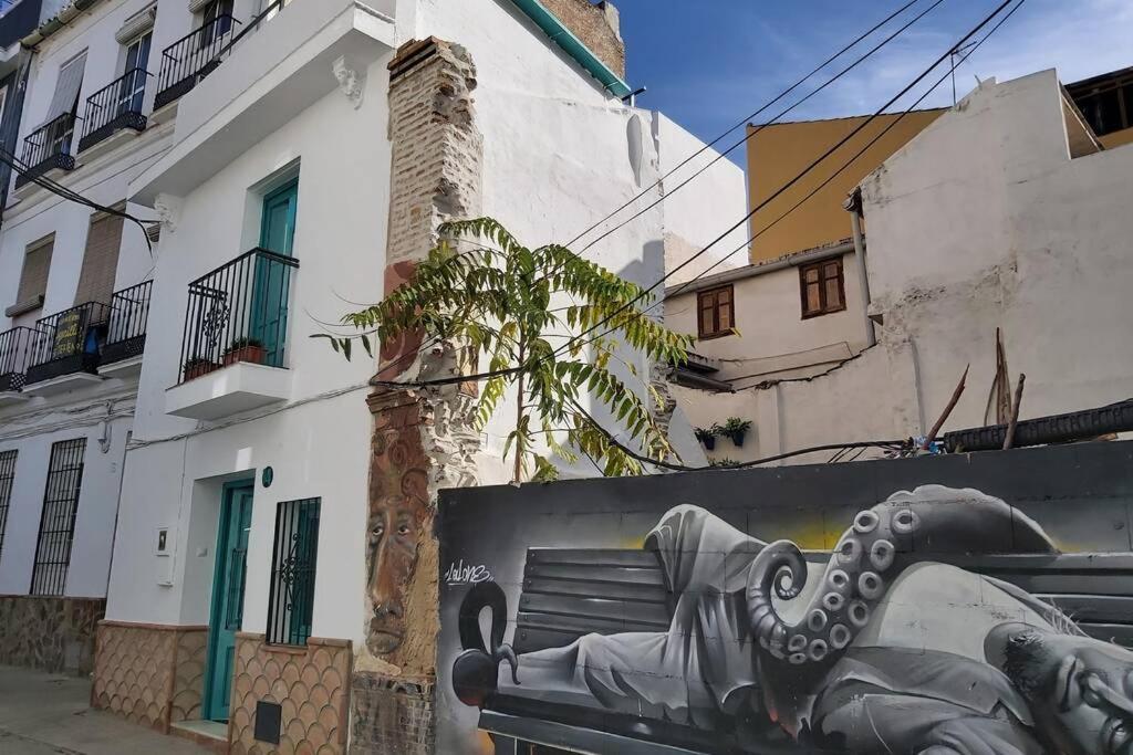 Tgh/ Vital Aza Malaga Centro Экстерьер фото