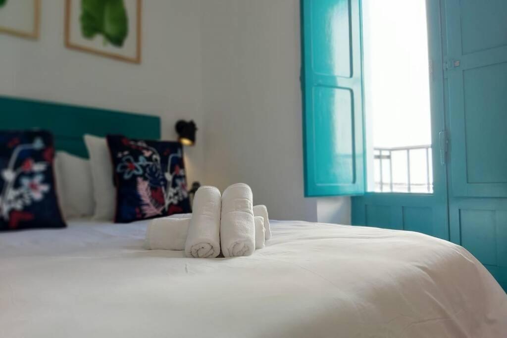 Tgh/ Vital Aza Malaga Centro Экстерьер фото
